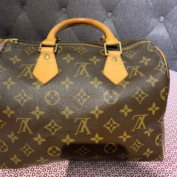 Louis Vuitton Speedy 25 - Picture 3 of 10